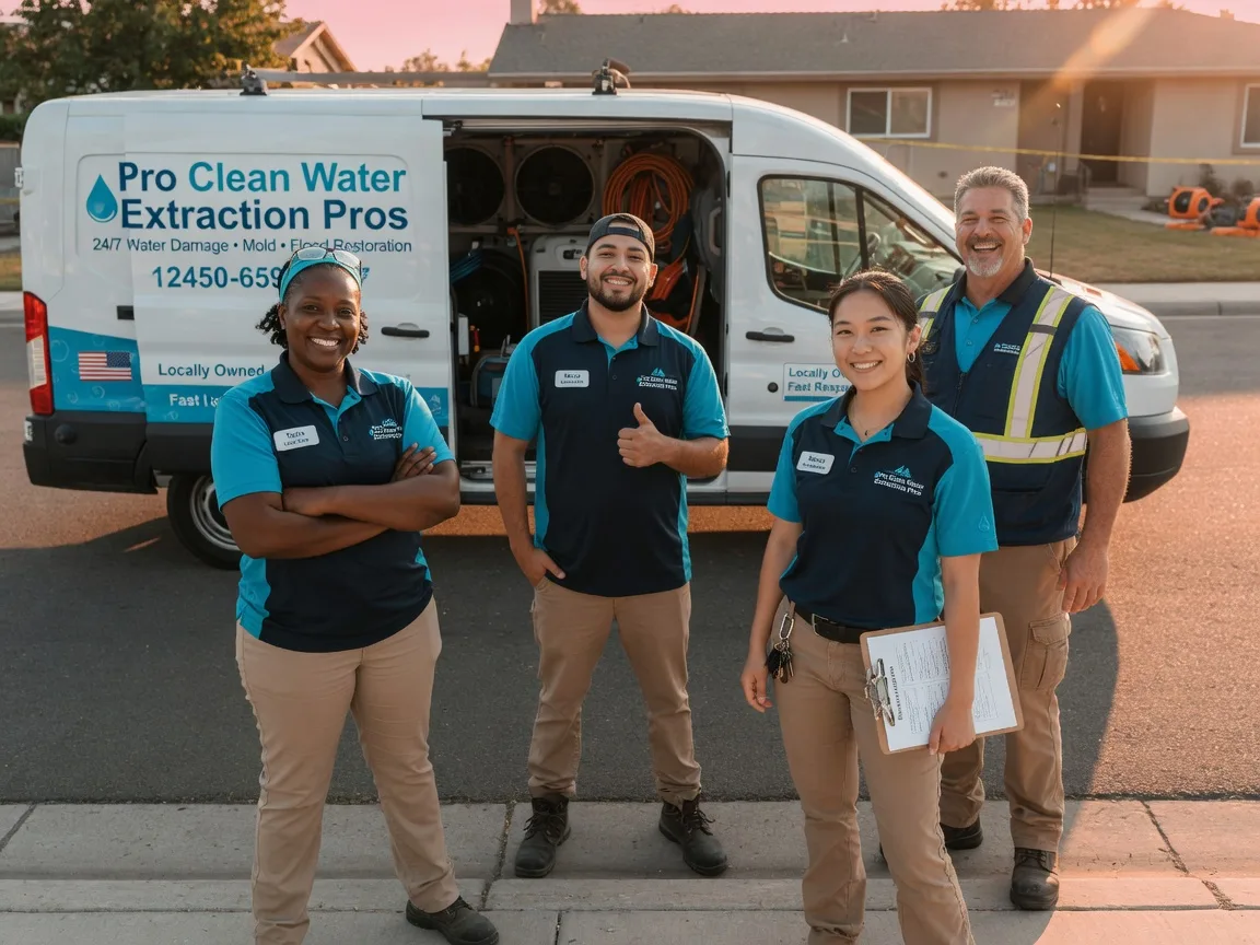 Water Extraction & Drying company in Bancroft, WI